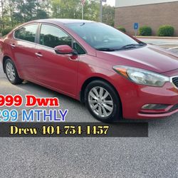 2014 KIA FORTE
