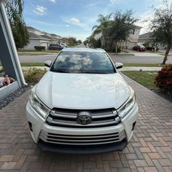 2018 Toyota Highlander