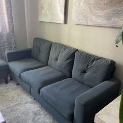 Convertible Sectional Sofa