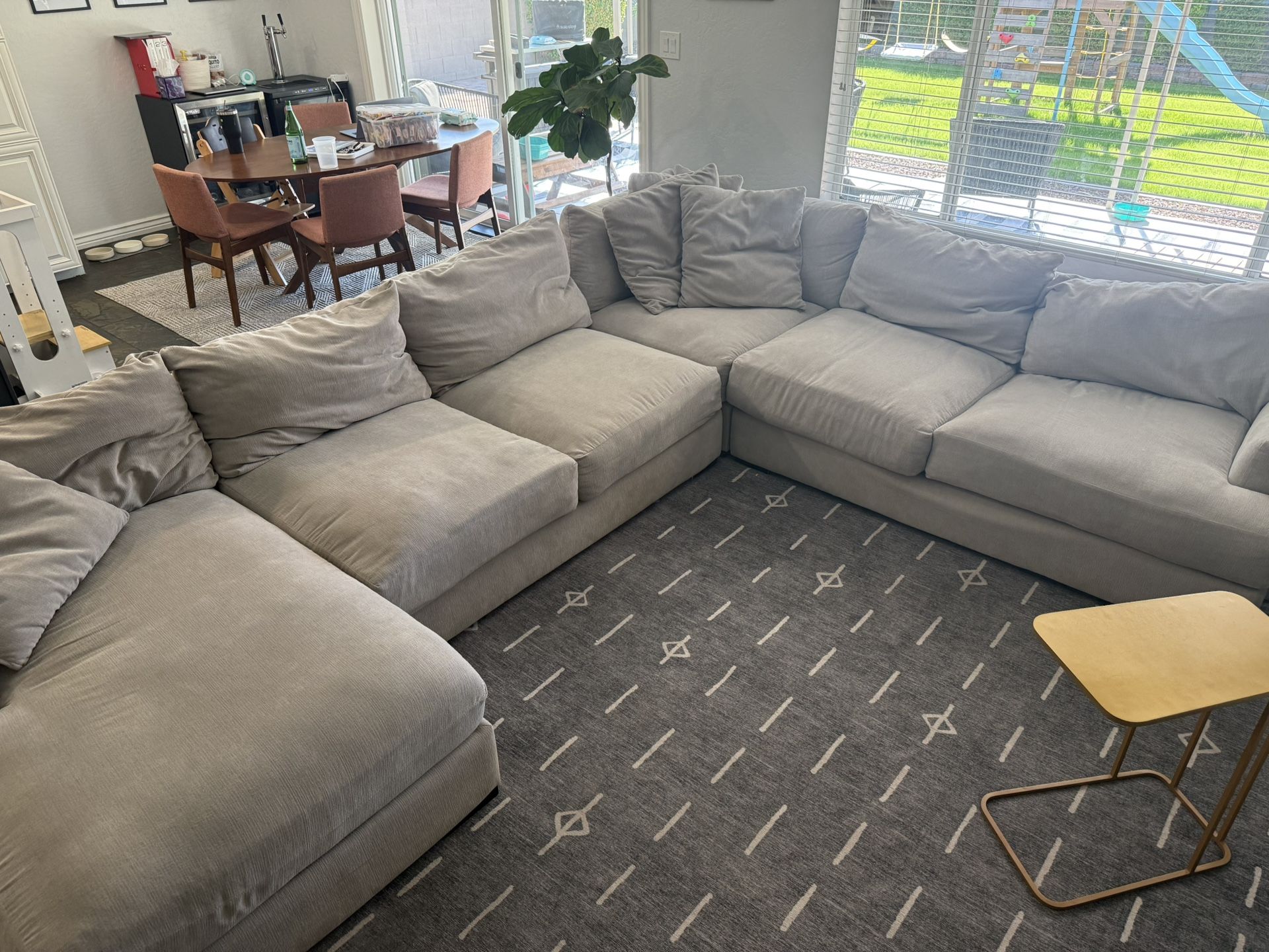 Sectional Sofa For Sale! 