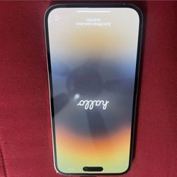 iPhone 14