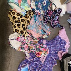 Girl Swimsuits 