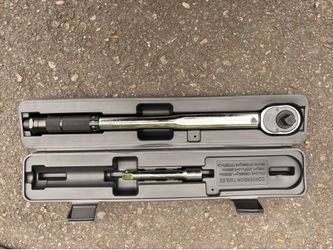 torque wrench