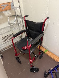 Wheel chair