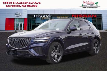 2025 Genesis GV70