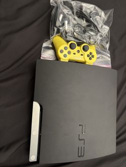 2 PS3 Slims Evilnat