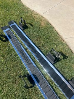 2024 ford f250 steps