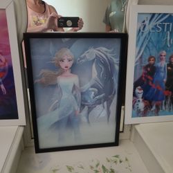Disney Frozen 3D  Pictures  For All