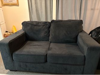 Couch & love seat