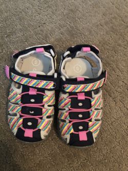 Toddler Girl Cat & Jack Sz 6