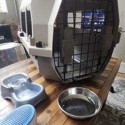 Cat Kennel 