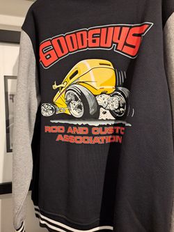 Good Guys Jacket