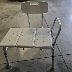 Tub Transfer Seat