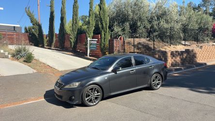 2011 Lexus IS