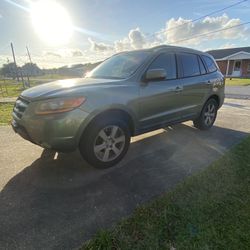 2008 Hyundai Santa FE