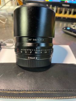 Viltrox AF 56mm