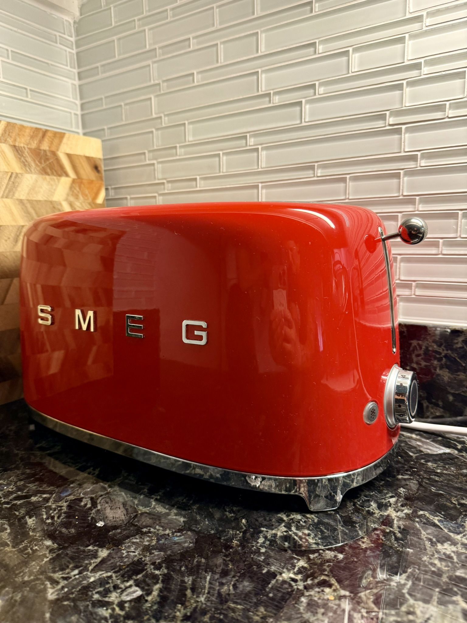 Smeg 4 Slice Toaster