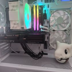 High End Gaming PC 