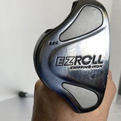 Golf Club Steel Chipping Iron / RH / ~36'' / Good Grip