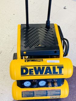 Dewalt air compressor