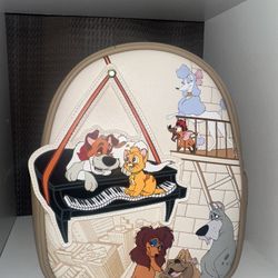 Oliver And Company Loungefly Bag BNWT