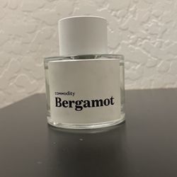 Commodity Bergamot