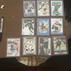 Boston Bruins Lot