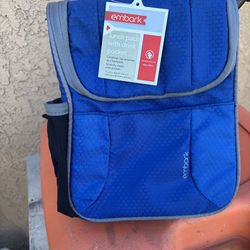 Embark lunch bag