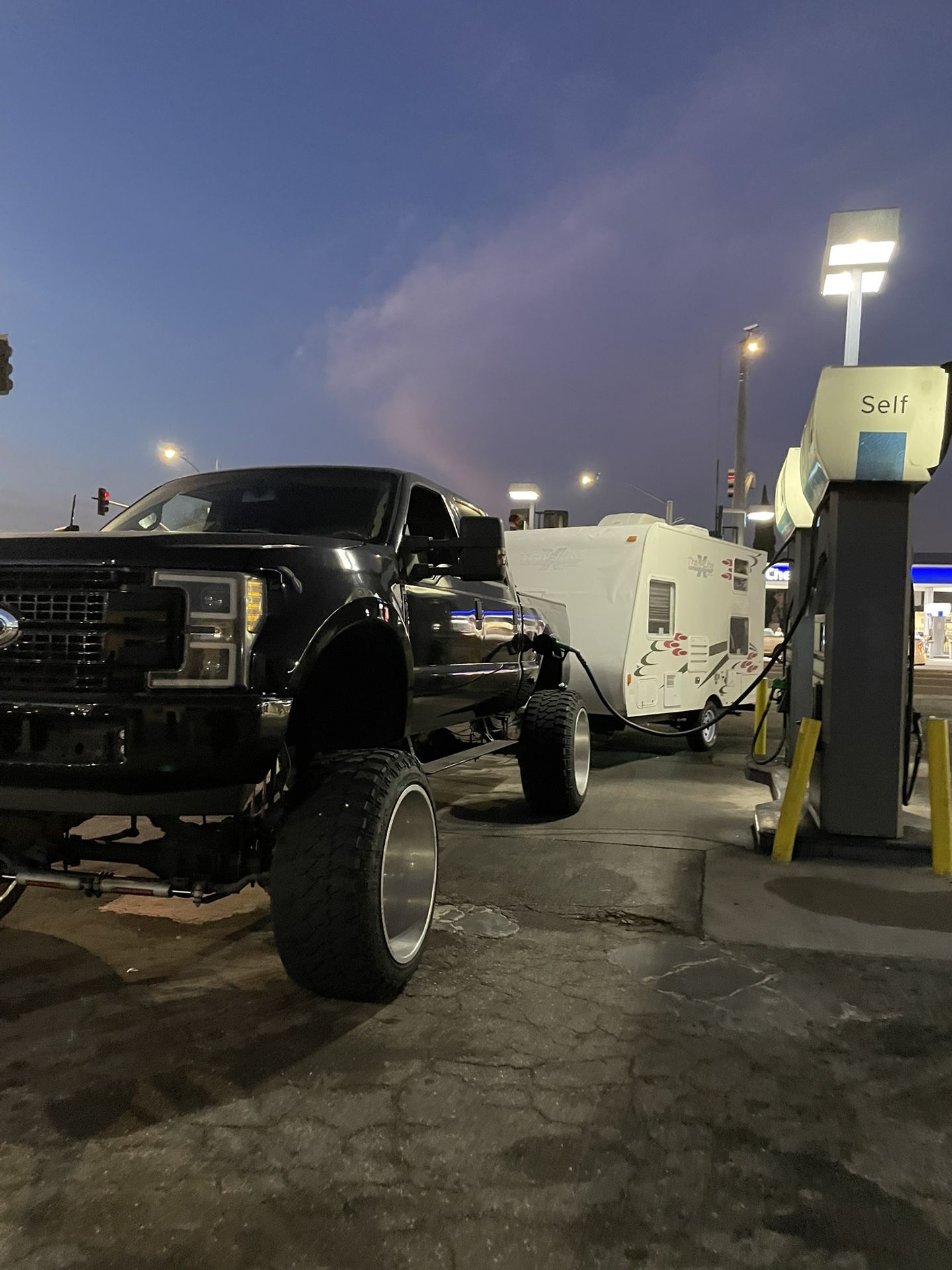 2000 Ford F-350 Super Duty