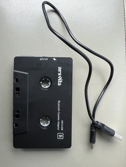 Bluetooth Cassette Adapter