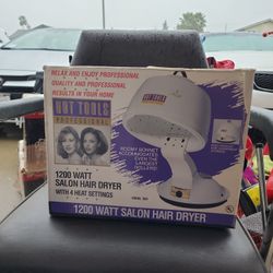 1200 Salon Hair Dryer