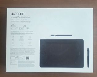Wacom, Intuos Pro Paper Edition