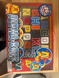 Toys for kids learning