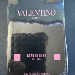 Valentino Born In Roma Intense
