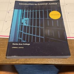 I Gordy Ton To Criminal Justice