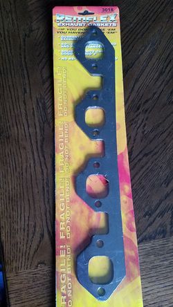 Remflex Exhaust gaskets 460 Ford
