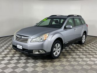 2012 Subaru Outback