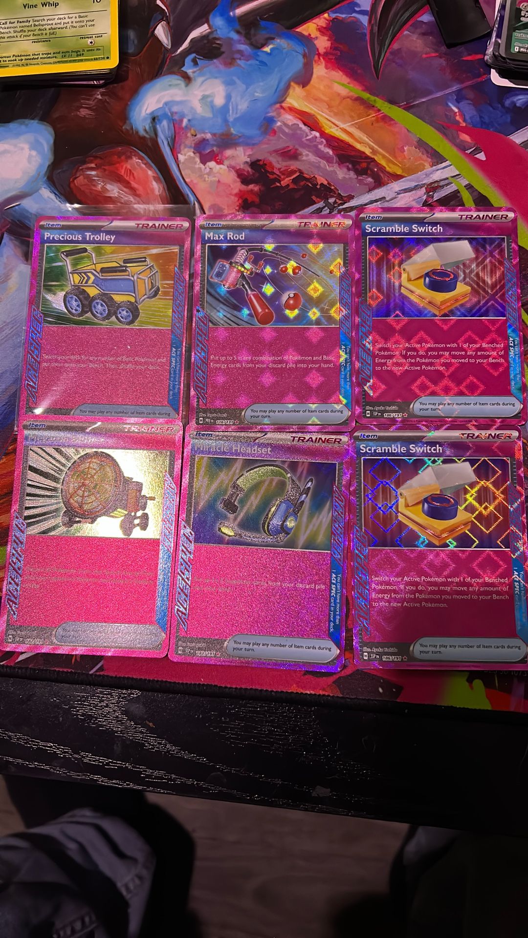 Pokemon Cards