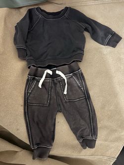 6-12M Gap Matching set