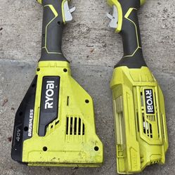 RYOBI 40V Powerhead Only