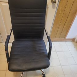 Black Computer Chair