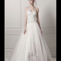 White Wedding Dress
