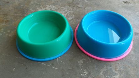 20 oz dog bowl