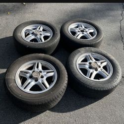 4 - 215/65r15 5x4.5 Stock Honda Crv Cr-v Accord Civic Scion Xb Tc Toyota Civic Camry Kia Optima Rims Wheels Tires!!