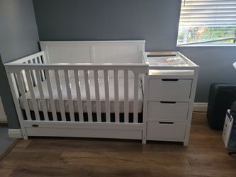 Graco Crib