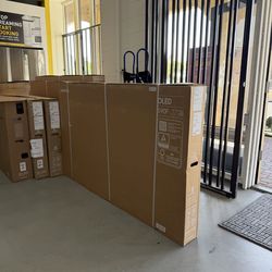 77 Inch Samsung OLED S90F 4K HDR Smart TV