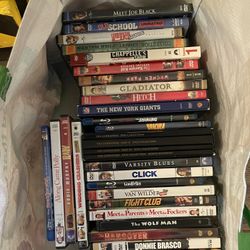 DVD Collection