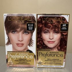 L’Oréal Paris Permanent Hair Color