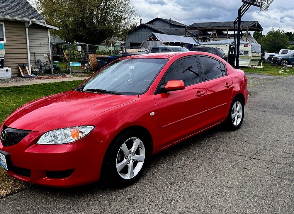 2005 Mazda Mazda3