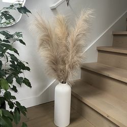 CB2 Pampas Vase